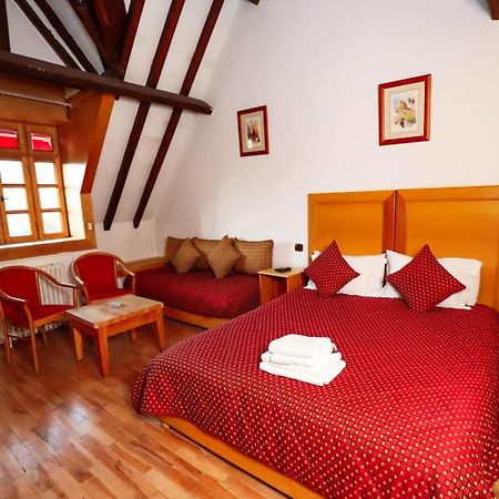 Grand Hotel Ifrane Εξωτερικό φωτογραφία