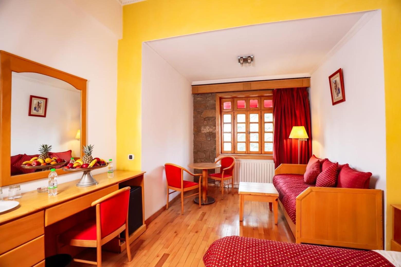 Grand Hotel Ifrane Εξωτερικό φωτογραφία